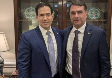 Rubio arquitetou fuga de Flávio Bolsonaro aos EUA, diz aliado de Trump