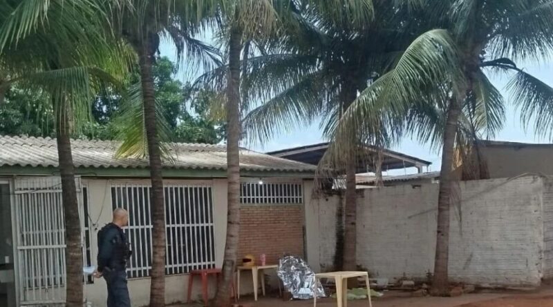 Jovem de 25 anos é morta a tiros em casa noturna de Três Lagoas após discussão