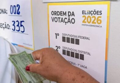 TSE vai trabalhar para diminuir a abstenção no segundo turno